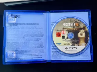 Resident Evil 7 Biohazard Gold Edition PS5