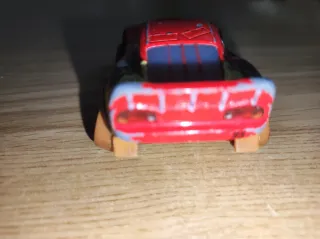 Coche de juguete XRS Rojo