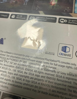 Raidou Remastered PS5 - Incluye Español - PAL