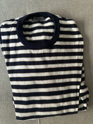 Maglietta Brunello Cucinelli a righe M