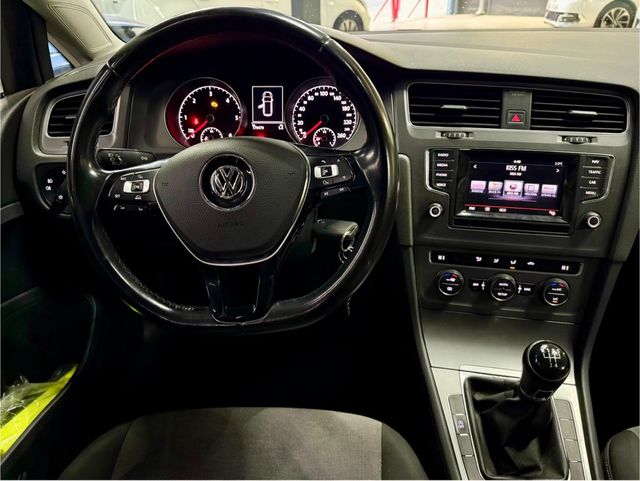 Volkswagen Golf Variant familiar Tdi Impecable