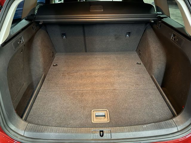 Volkswagen Golf Variant familiar Tdi Impecable