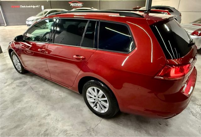 Volkswagen Golf Variant familiar Tdi Impecable