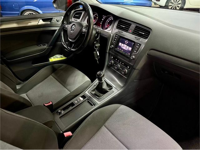 Volkswagen Golf Variant familiar Tdi Impecable