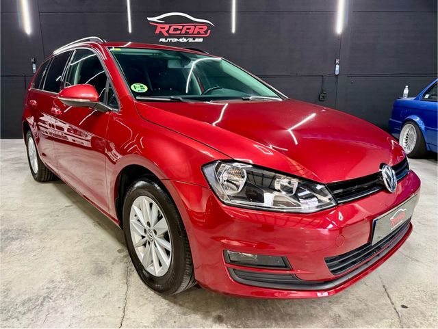 Volkswagen Golf Variant familiar Tdi Impecable