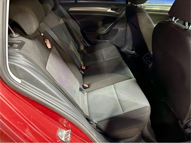 Volkswagen Golf Variant familiar Tdi Impecable