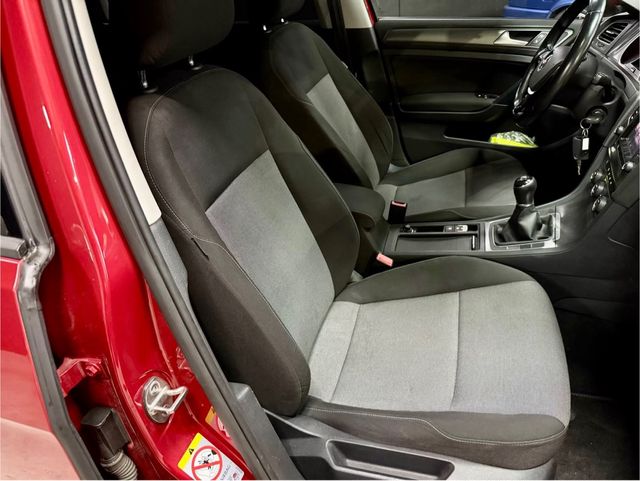 Volkswagen Golf Variant familiar Tdi Impecable