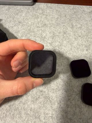 GoPro Hero 12 Black + Batería y Filtros ND