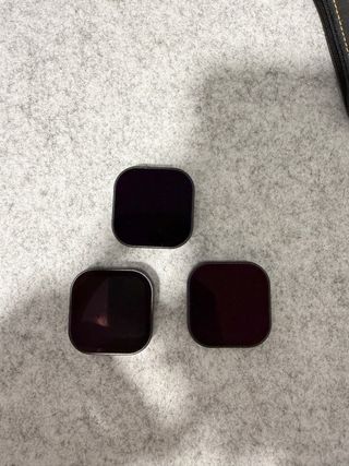 GoPro Hero 12 Black + Batería y Filtros ND