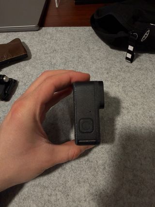 GoPro Hero 12 Black + Batería y Filtros ND