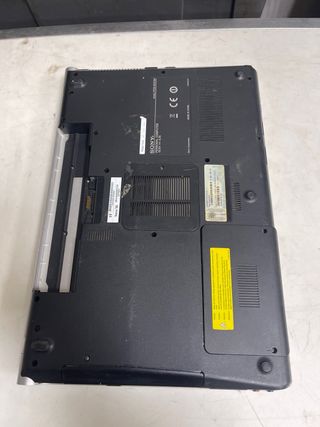 Portátil Sony Vaio Plata i5