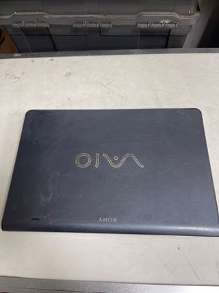 Portátil Sony Vaio Plata i5