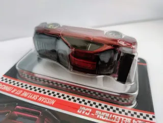 Hot Wheels Nissan Skyline GT-R RLC