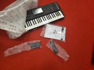 Yamaha MODX6 Sintetizador Teclado