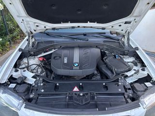 BMW X3 F25 2.0d XDrive 2011