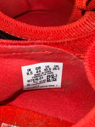 Botas Puma Ultra Edición Especial Dragon/Japan