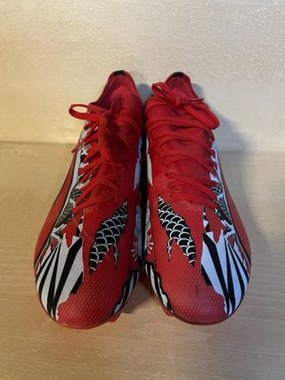 Botas Puma Ultra Edición Especial Dragon/Japan