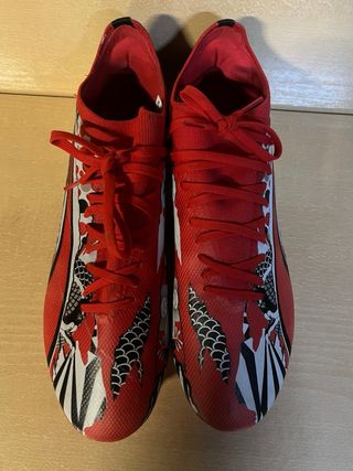 Botas Puma Ultra Edición Especial Dragon/Japan