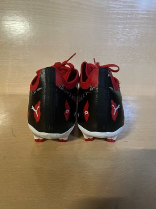 Botas Puma Ultra Edición Especial Dragon/Japan