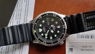 Citizen Promaster NY0040 Reloj Automático