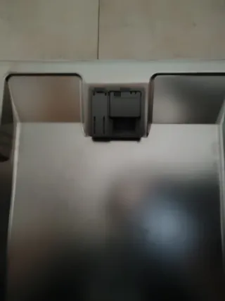 Cesto inferior lavavajillas y accesorios