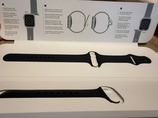 Apple Watch SE GPS+Celular Gris Espacial