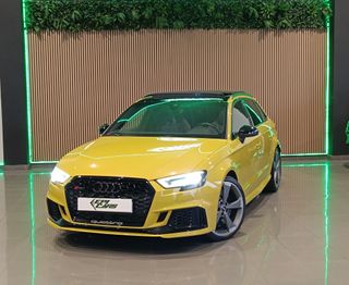 Audi RS3 2020