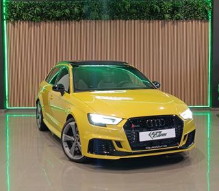 Audi RS3 2020