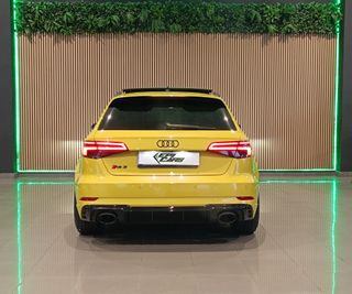 Audi RS3 2020