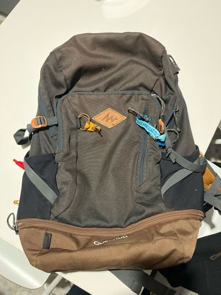 Mochila polivalente Quechua NH500 30L