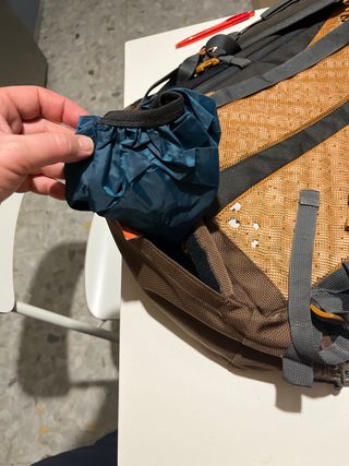 Mochila polivalente Quechua NH500 30L