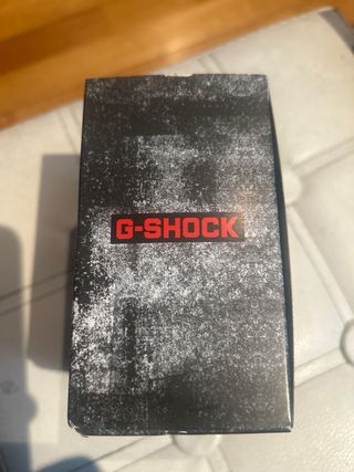 Reloj Casio G-Shock GBD-800UC-8ER Negro