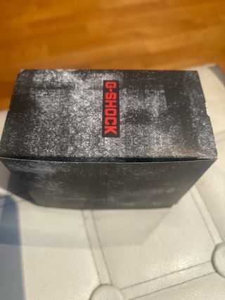 Reloj Casio G-Shock GBD-800UC-8ER Negro