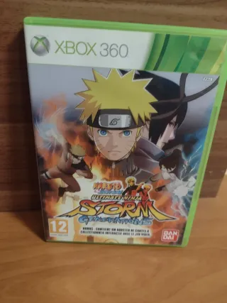 Naruto Shippuden: Ultimate Ninja Storm Generations