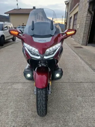 Honda Goldwing DCT, 2018