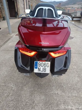 Honda Goldwing DCT, 2018