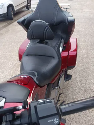 Honda Goldwing DCT, 2018