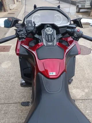 Honda Goldwing DCT, 2018