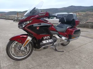 Honda Goldwing DCT, 2018
