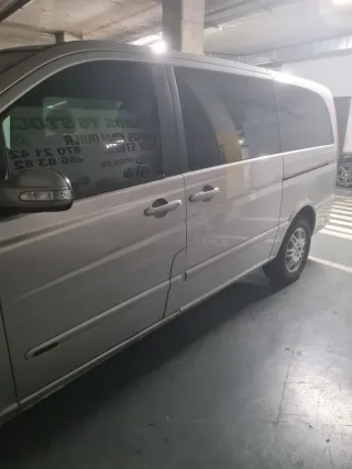 Mercedes-Benz Viano 2006