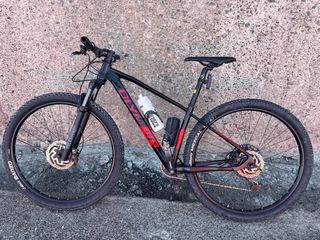 Olympia Drake, Talla S Bicicleta Montaña