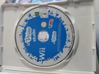 uDraw GameTablet para Wii