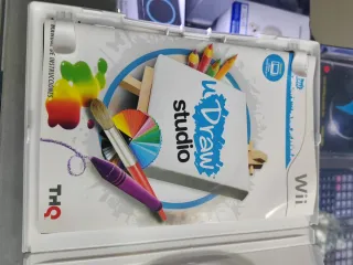 uDraw GameTablet para Wii