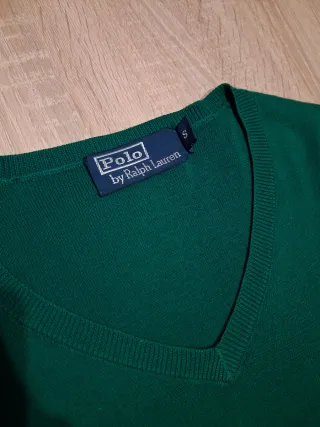 Jersey Polo Ralph Lauren Verde