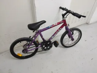 Bicicleta infantil 16 pulgadas