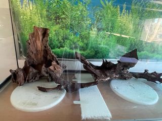 Acuario Aqualife 640L RENA completo y con mueble