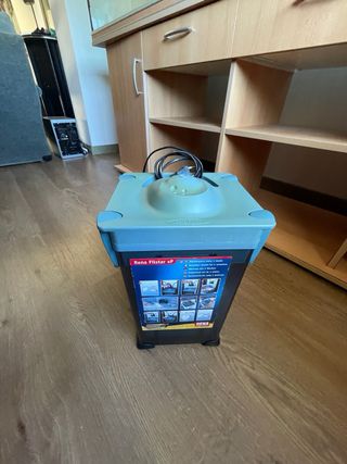 Acuario Aqualife 640L RENA completo y con mueble