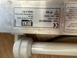 Acuario Aqualife 640L RENA completo y con mueble