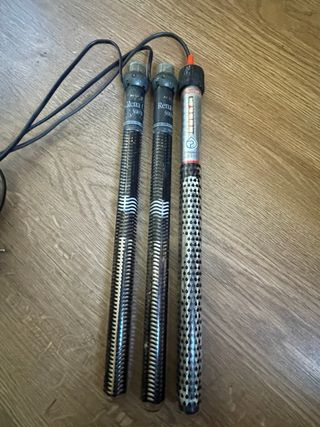 Acuario Aqualife 640L RENA completo y con mueble