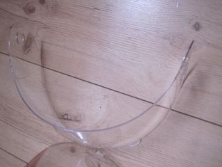 2 Viseras casco Integral